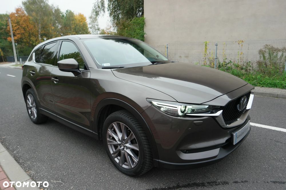 Mazda Cx-5 2019 photo 5