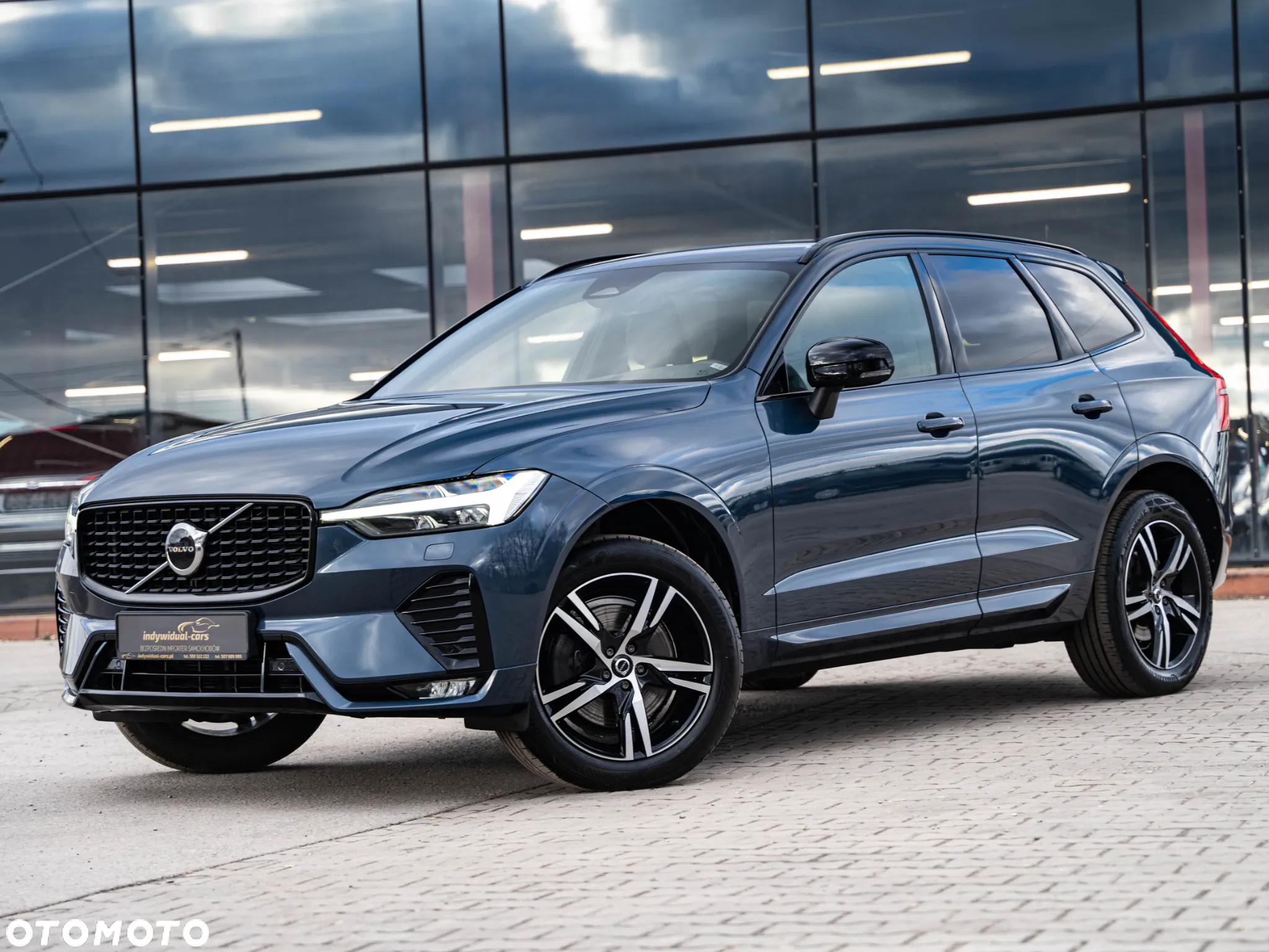 Volvo XC 60 B4 D AWD Ultimate Dark - 7