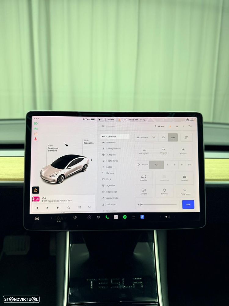 Tesla Model 3 Standard RWD Plus - 16