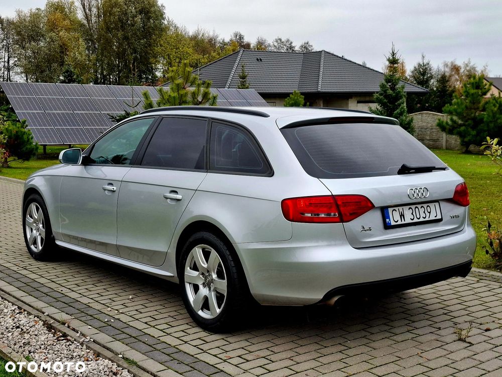 Audi A4 - 7
