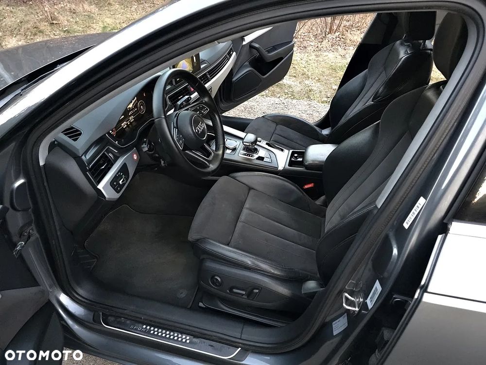 Audi A4 Avant 2.0 TDI ultra S tronic design - 22