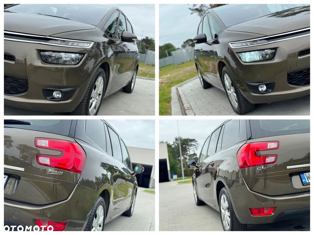 Citroën C4 Picasso e-HDi 90 ETG6 Business Class - 17