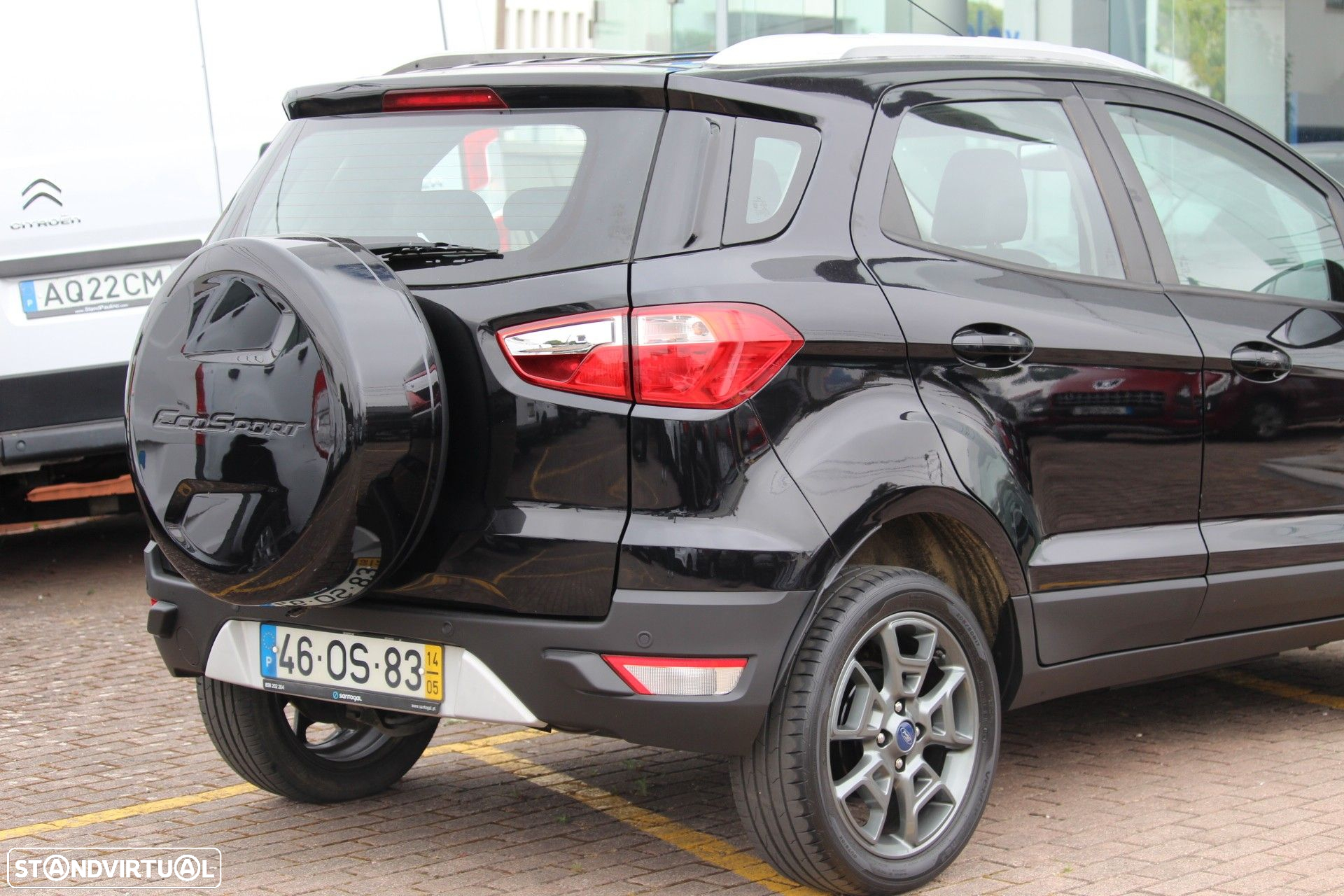 Ford EcoSport 1.5 TDCi Titanium - 12