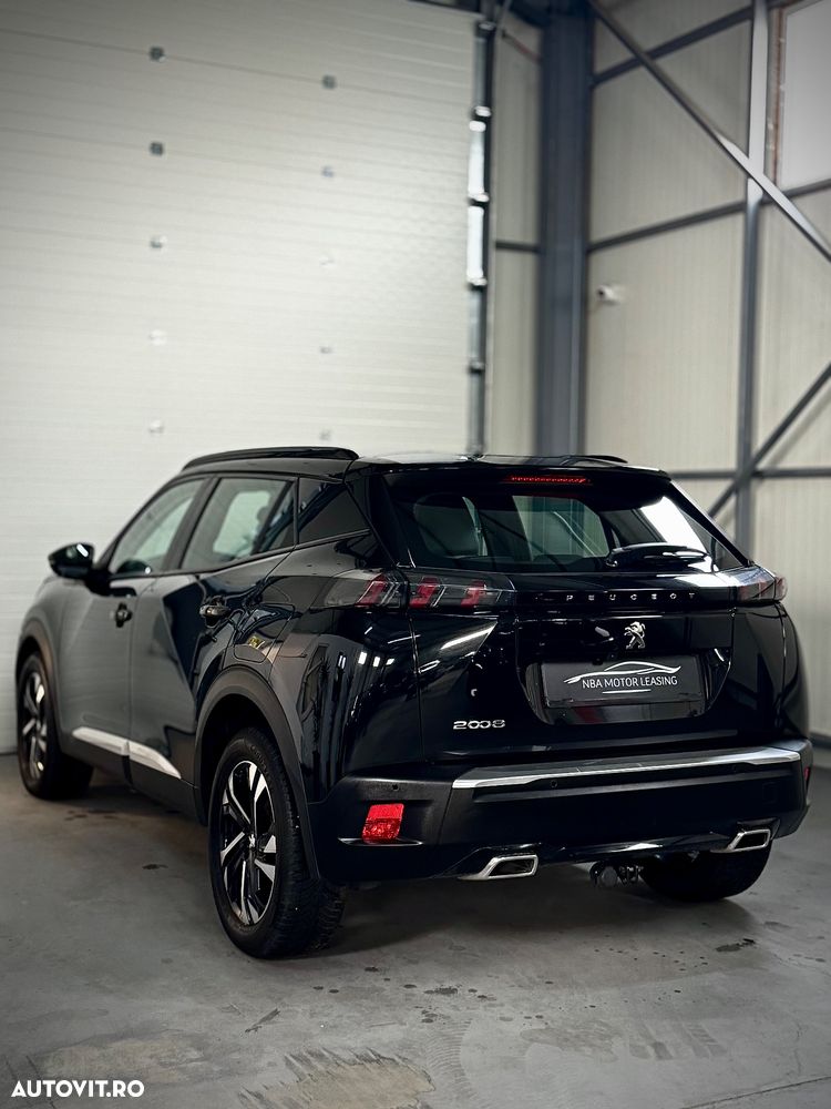 Peugeot 2008 PureTech 130 Stop&Start EAT6 Black Edition - 4