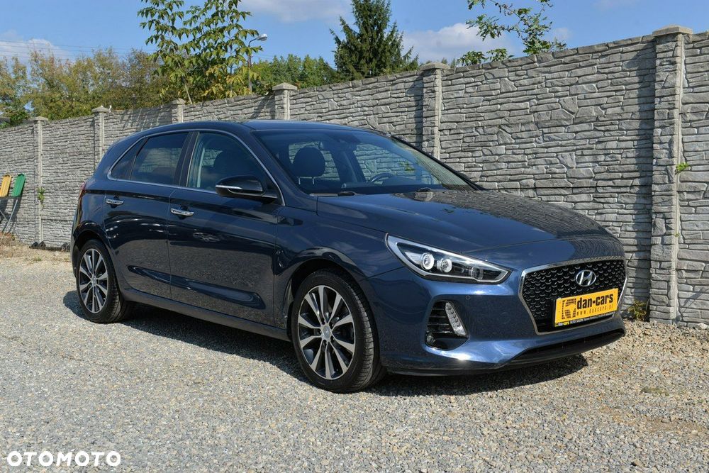 Hyundai i30 1.4 T-GDI DCT Premium - 7