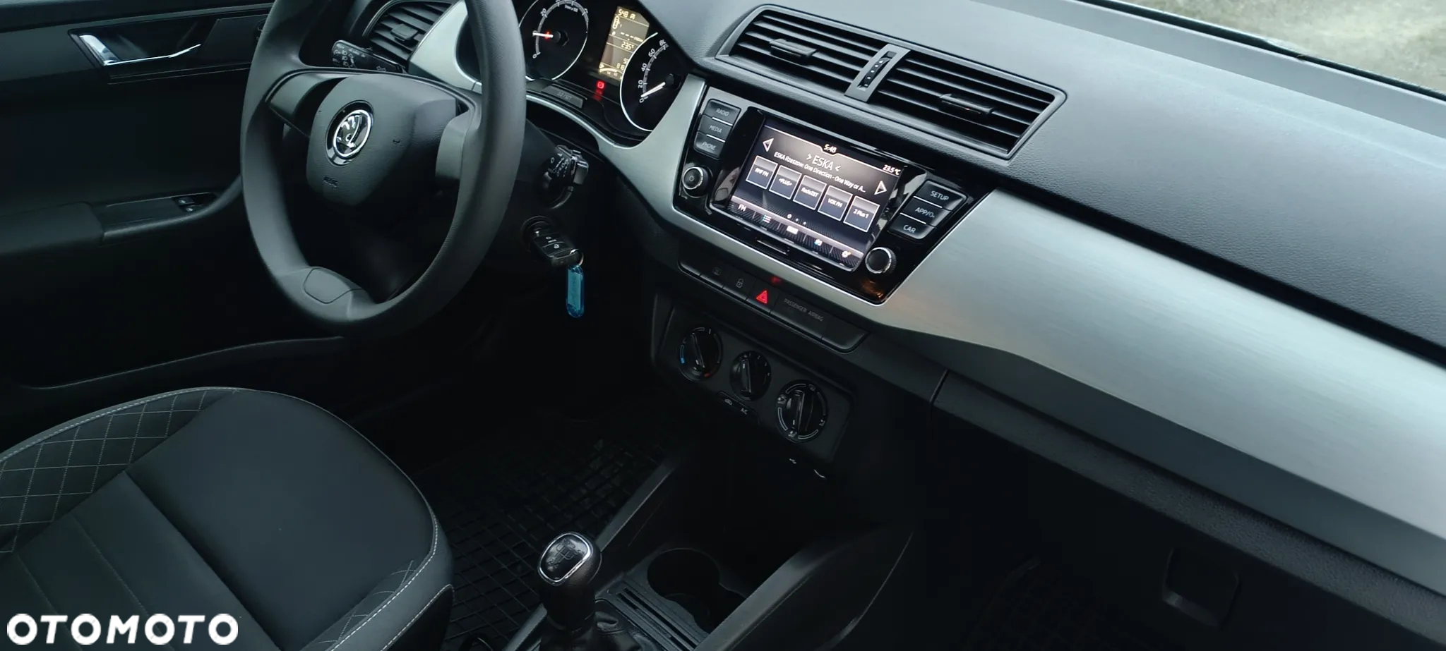 Skoda Fabia 1.0 TSI Style - 9