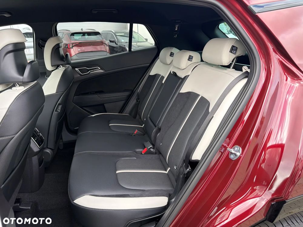 Kia Sportage 1.6 T-GDI HEV GT Line 2WD - 16