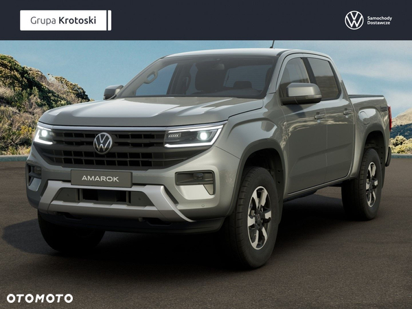 Volkswagen Amarok 2.0 TDI 4Mot Life