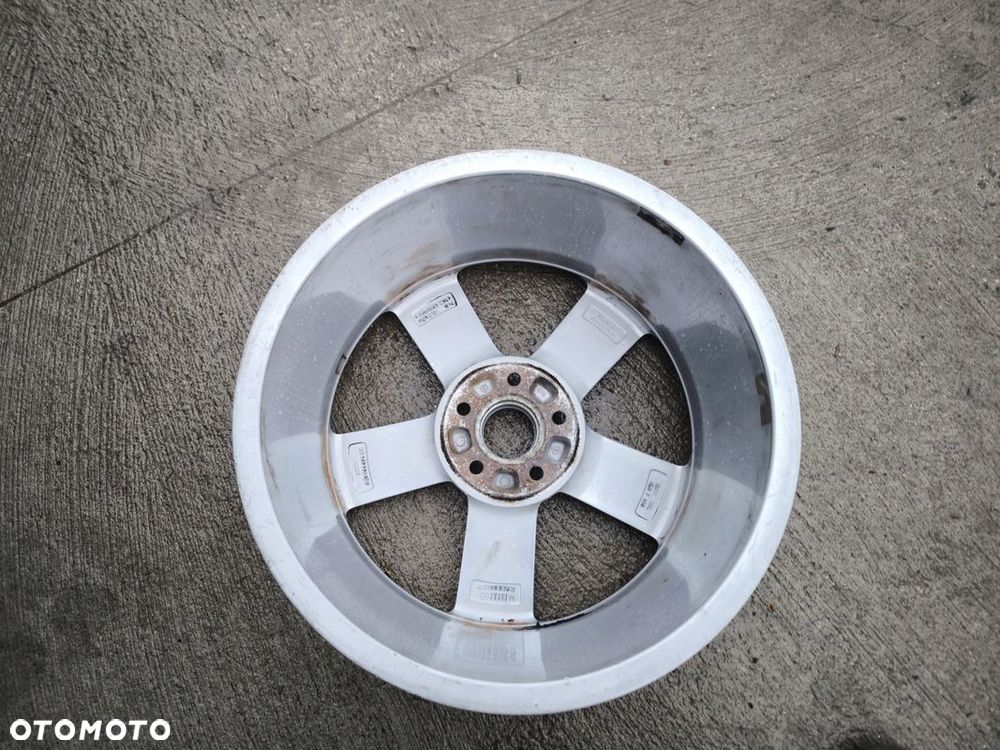 FELGA ALUMINIOWA AUDI VW SEAT SKODA 8.0J R18 ET47 8K0601025CK Z*28* OK - 9