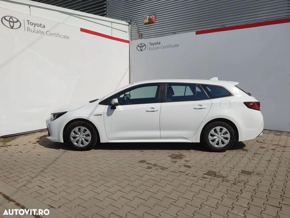 Toyota Corolla 1.8 HSD TS Eco - 2