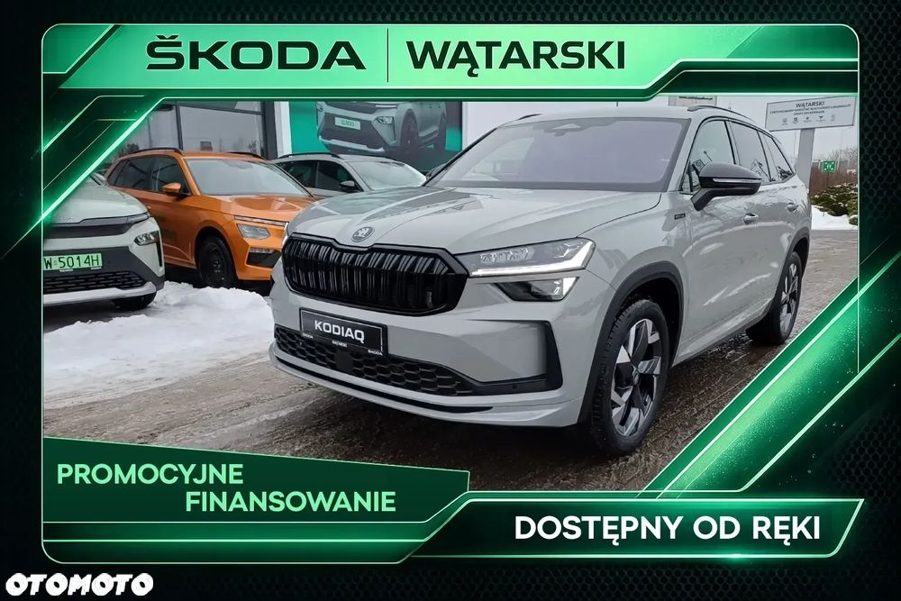 Skoda Kodiaq 2.0 TDI 4x4 Sportline DSG - 2