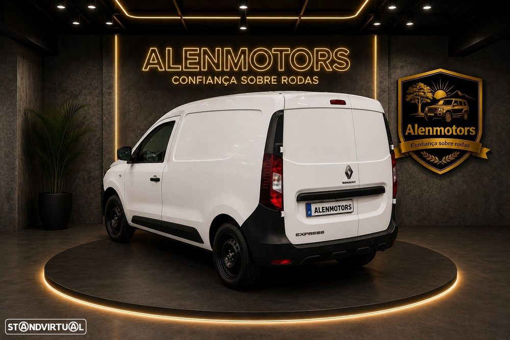 Renault Express 1.5 DCI CONFORT - 6
