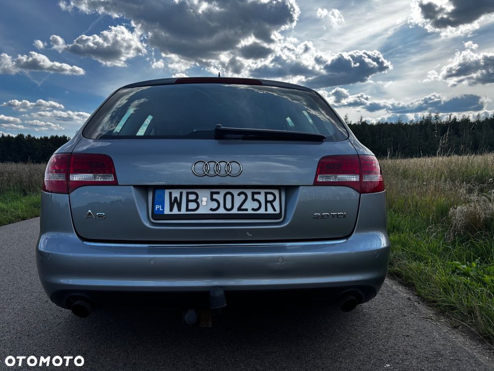 Audi A6 Avant 2.0 TDI DPF multitronic - 5