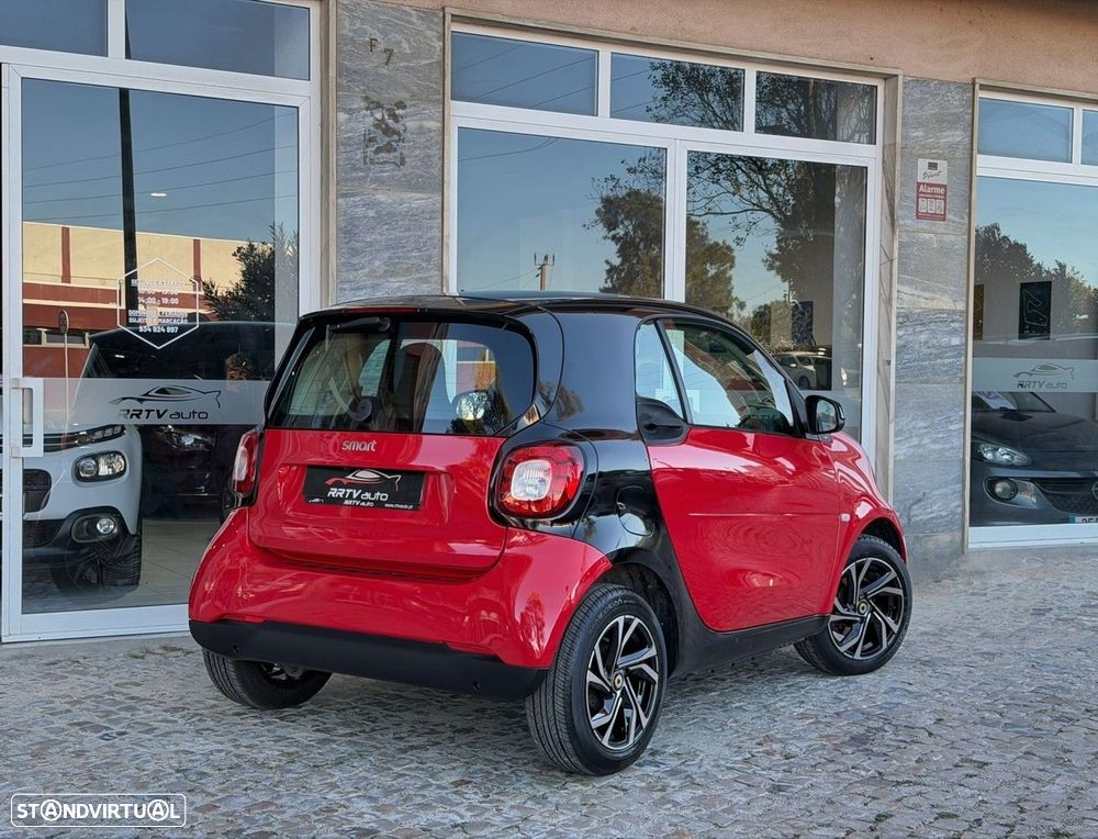 Smart ForTwo Coupé EQ prime - 12