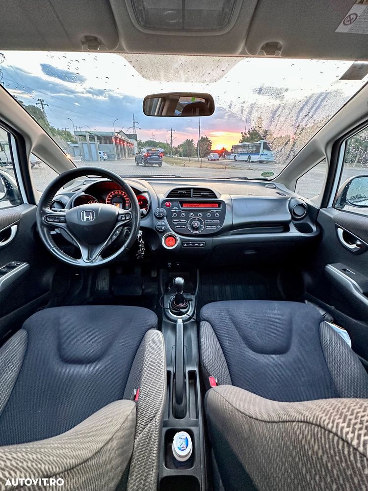 Honda Jazz - 15