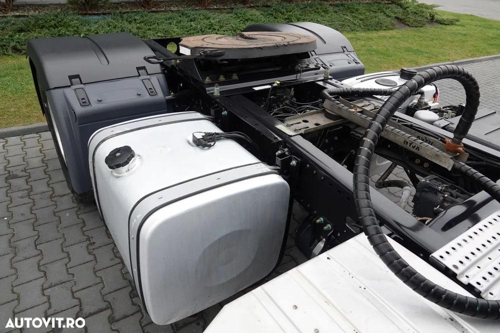 MAN TGX 18.480 / GM / RETARDER / I-PARK COOL / NAVI - 18