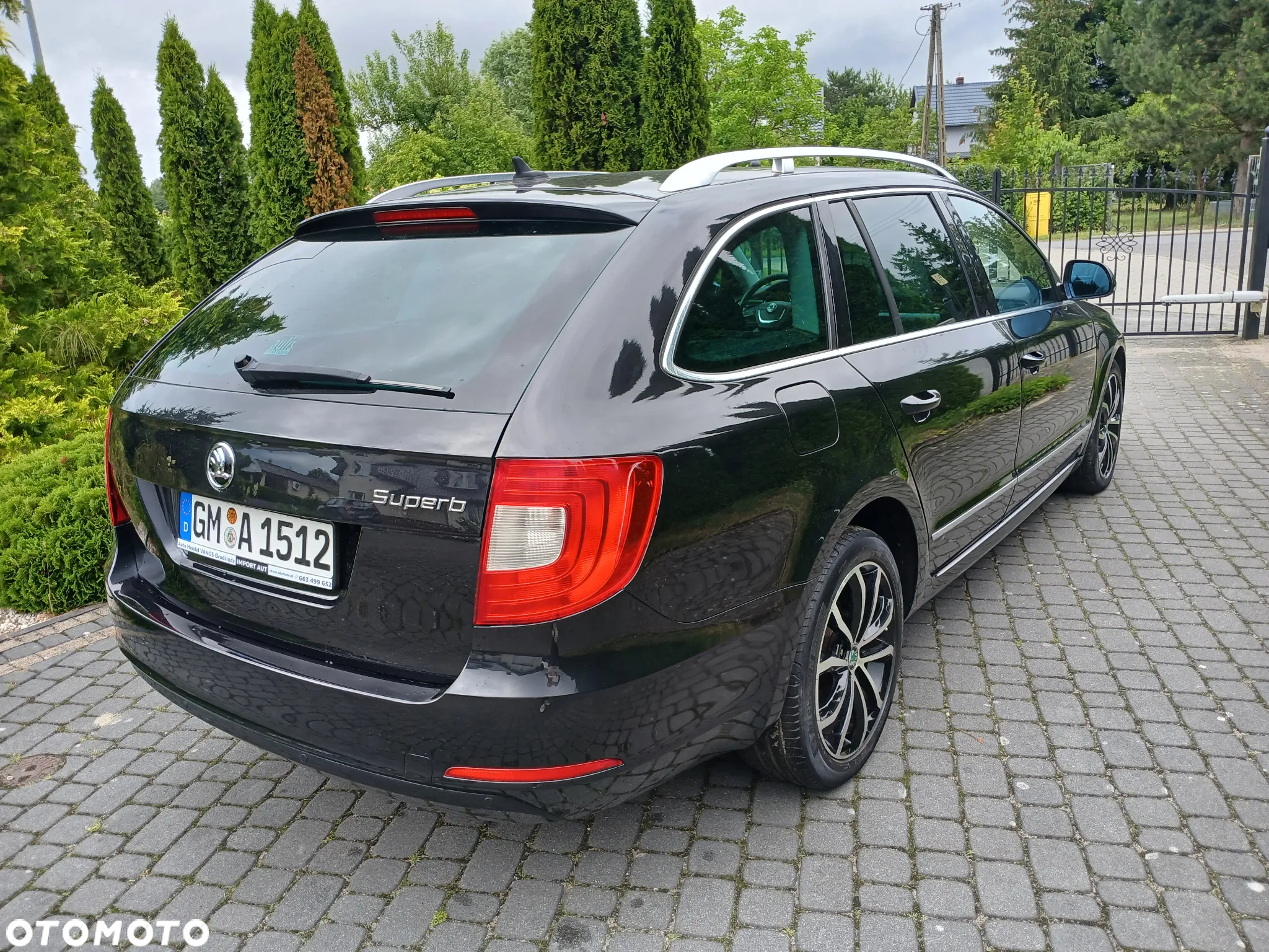 Skoda Superb 2.0 TDI Elegance - 15