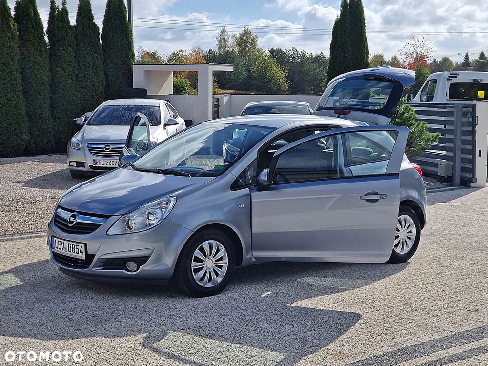 Opel Corsa 1.4 16V Limited Edition - 17