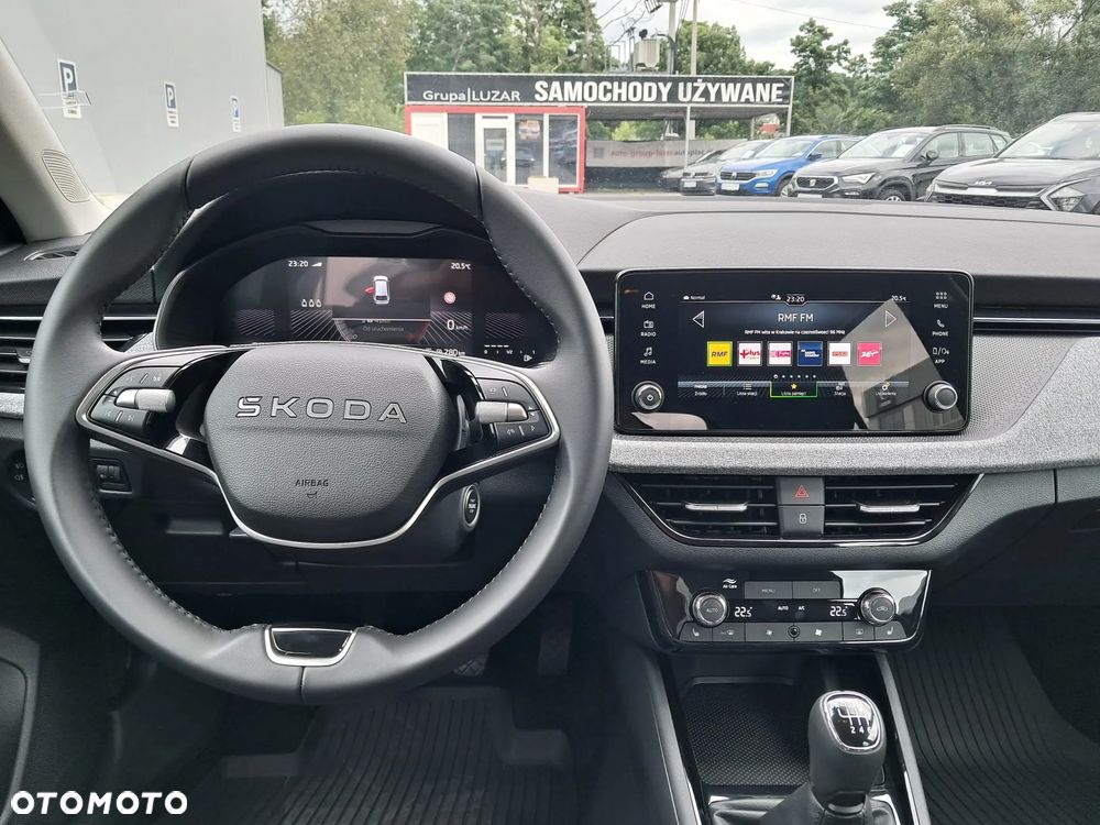 Skoda Scala 1.5 TSI Edition 130 - 11