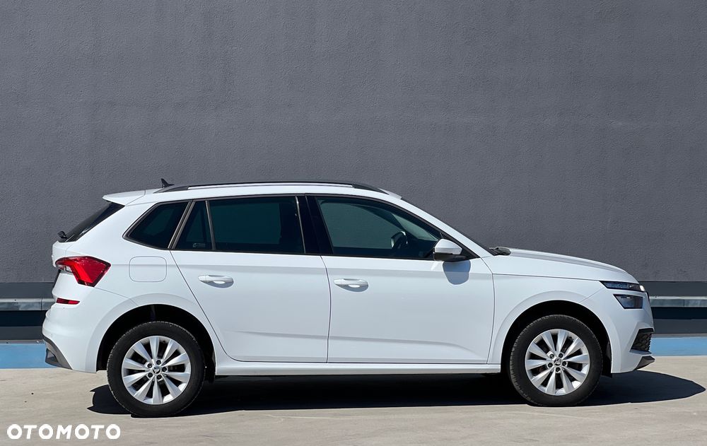 Skoda Kamiq 1.0 TSI Ambition - 12