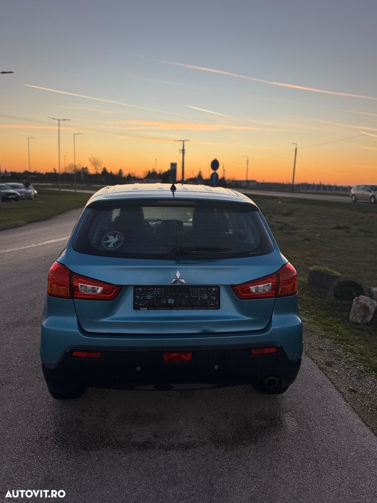 Mitsubishi ASX 1.8 DI-D 4WD Instyle - 7