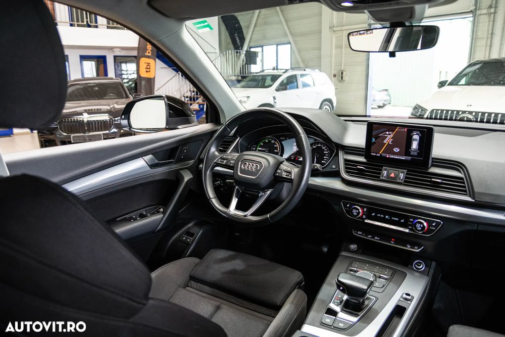 Audi Q5 50 TFSI e quattro S tronic PHEV Advanced - 35