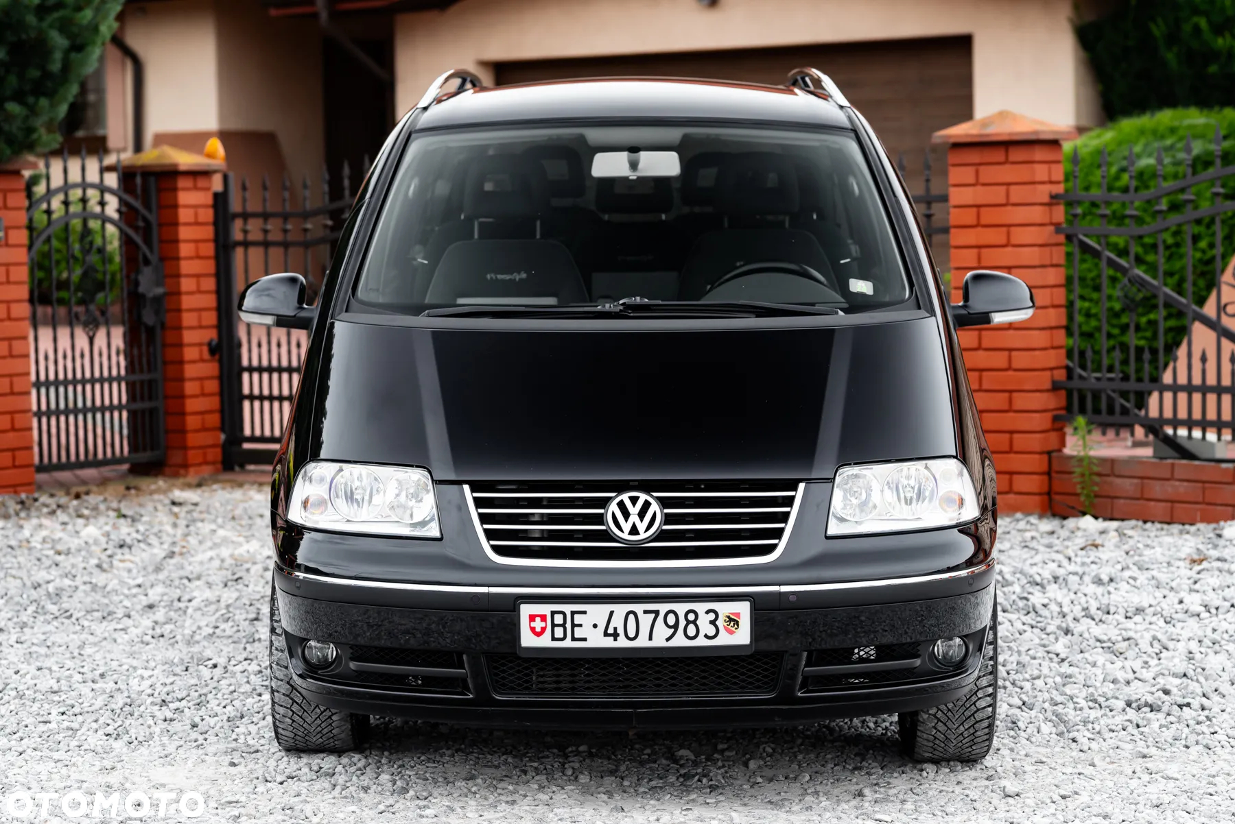 Volkswagen Sharan 1.8 5V Turbo Freestyle - 4