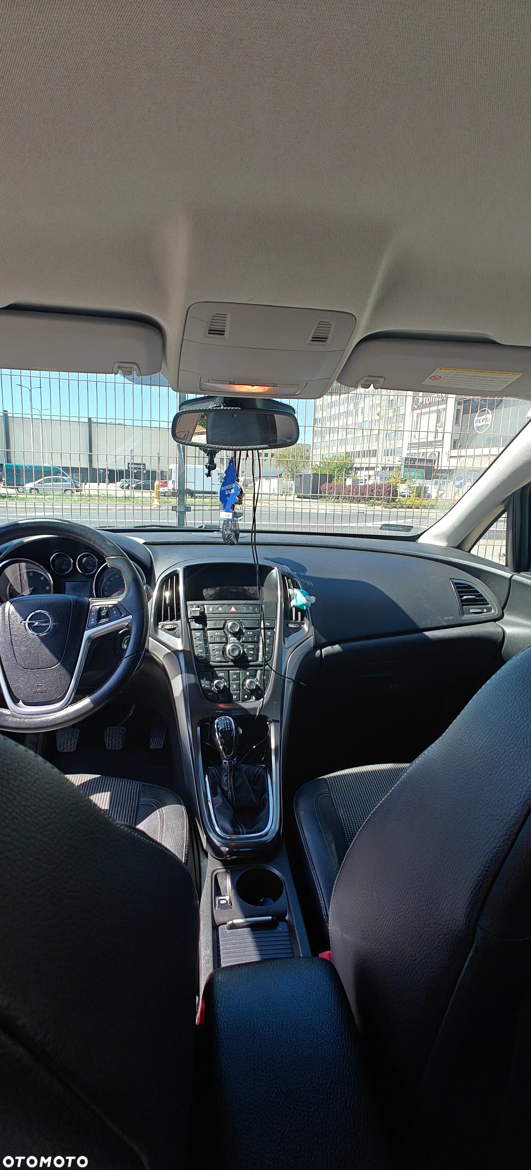 Opel Astra IV 1.7 CDTI Cosmo - 18