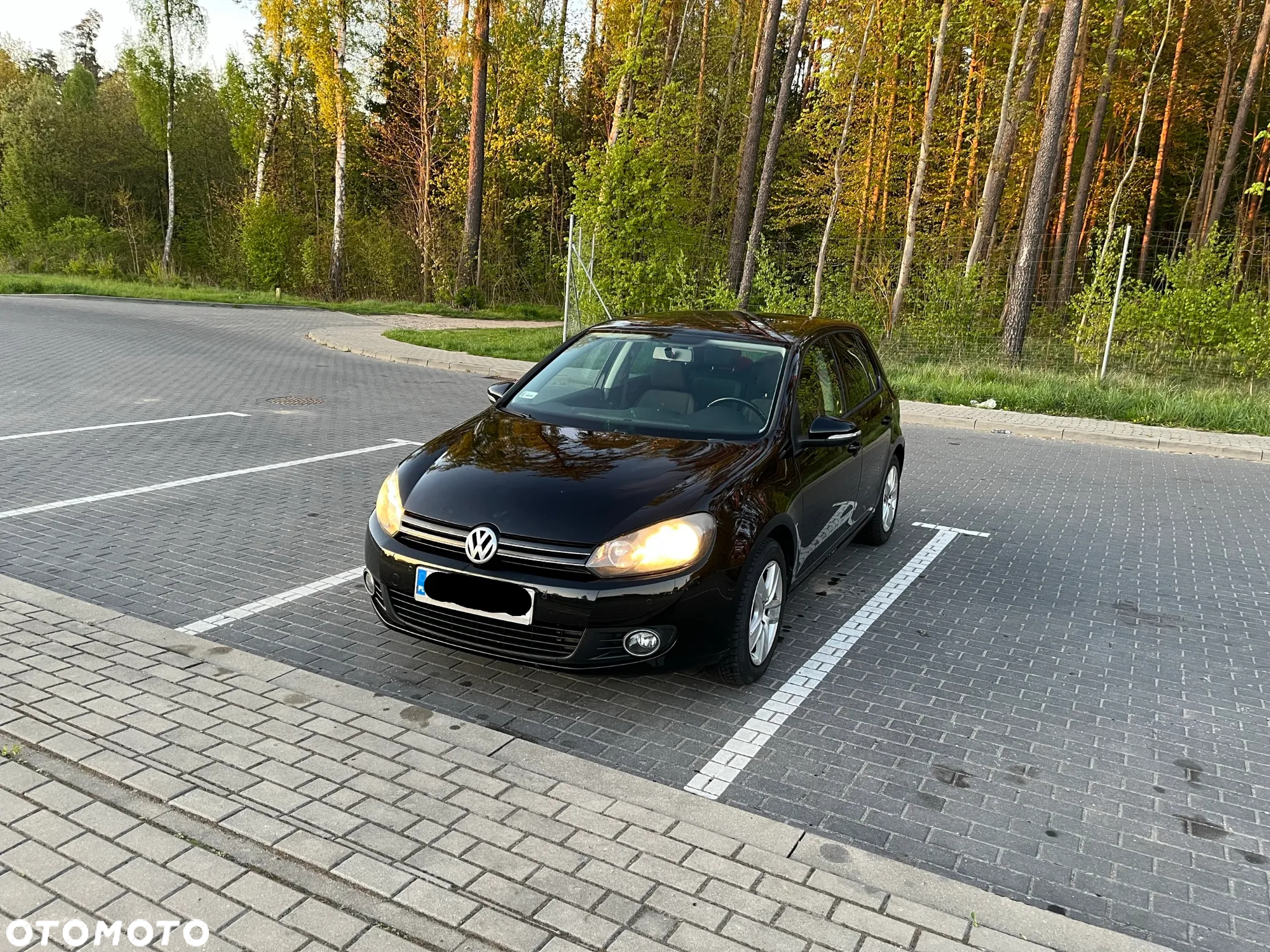 Volkswagen Golf 1.6 Comfortline - 5