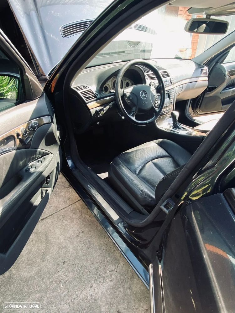 Mercedes-Benz E 270 - 6
