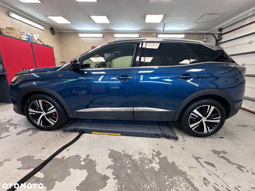 Peugeot 3008 1.5 BlueHDi GT S&S EAT8 - 7