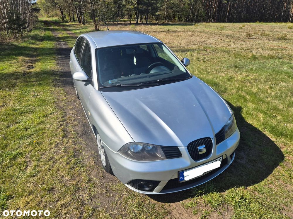 Seat Ibiza 1.4 16V Entry - 9
