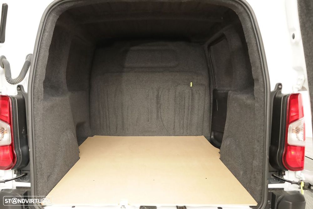 Citroën berlingo 1.5 bluehdi m driver - 19