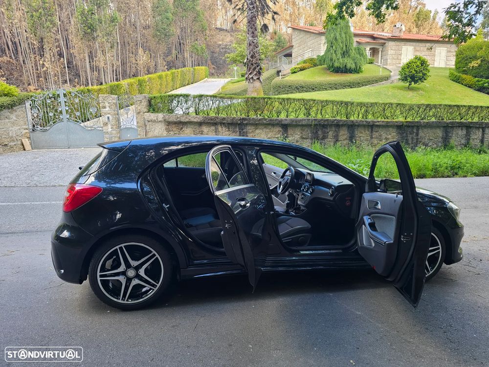 Mercedes-Benz A 180 CDI AMG Line - 49