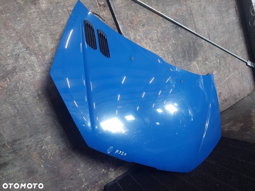 KOMPLETNY PRZÓD MASKA ZDERZAK LAMPA BŁOTNIK PEUGEOT 206 I EGJ HB 5D - 17