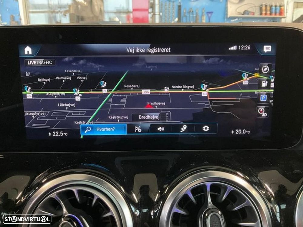 Mercedes-Benz EQA 250+ AMG Line - 8