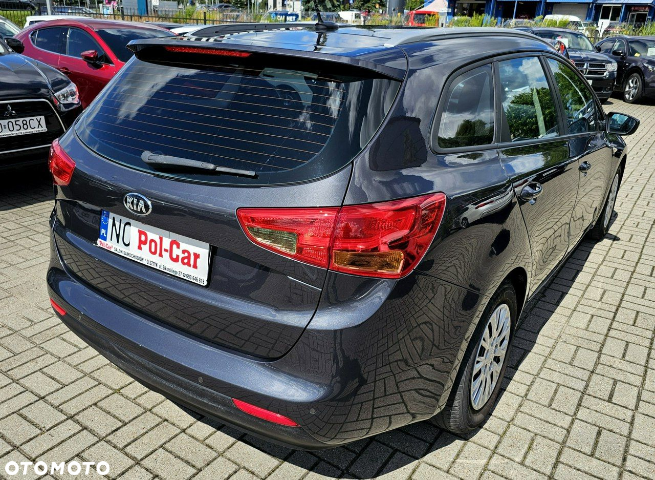 Kia Ceed 1.4 CVVT SW Dream Team Edition - 9
