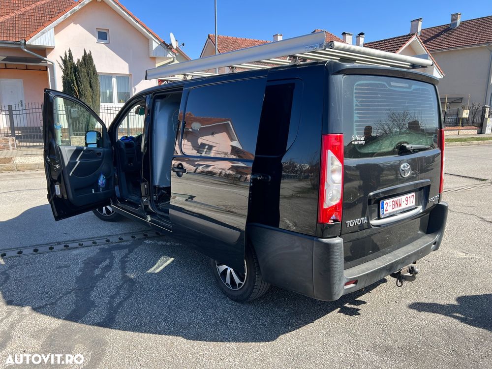 Toyota Proace - 14