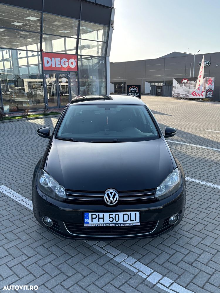 Volkswagen Golf 1.2 TSI Highline - 2
