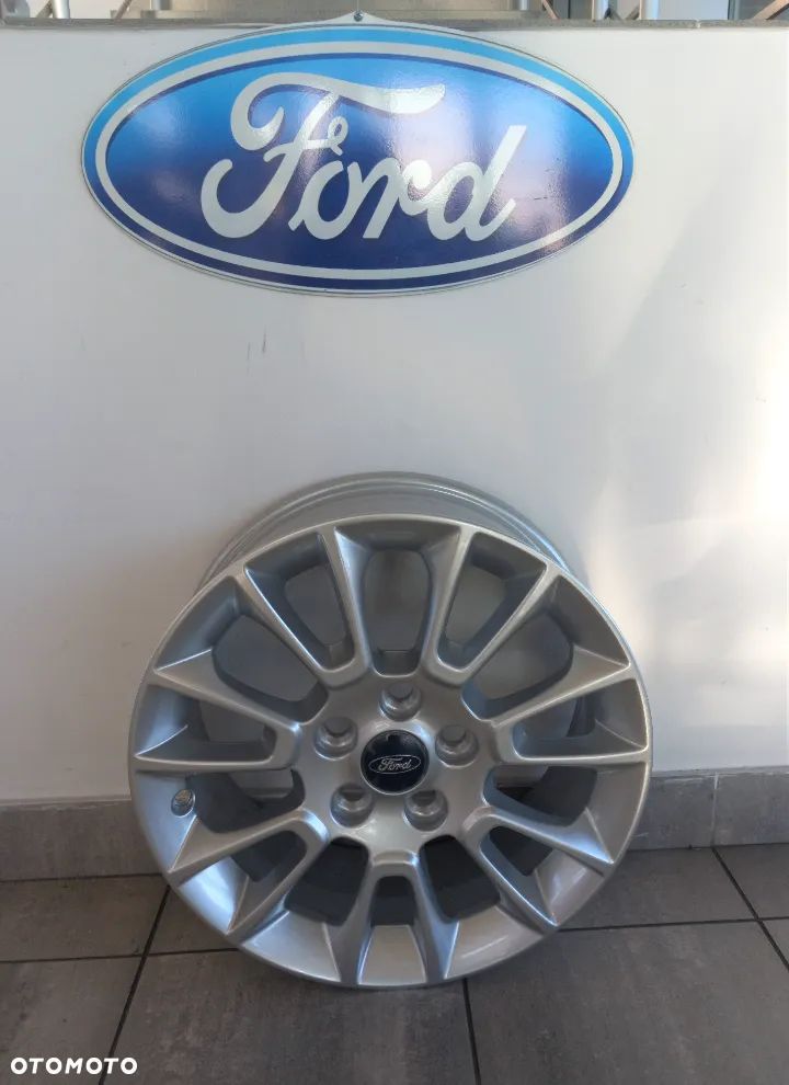 Felga R17 Ford Mondeo MK4 1710920 - 3