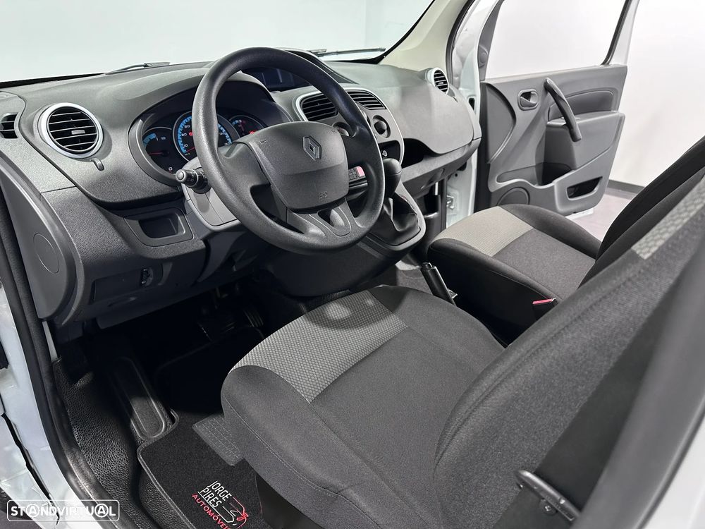 Renault KANGOO Z.E. 33 KW - IVA DEDUTIVÉL - BATERIAS PRÓPRIAS - 20