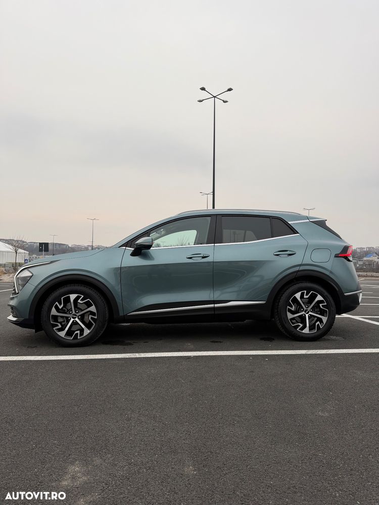 Kia Sportage 1.6 DSL MHEV 7DCT HP 4x2 Style - 7