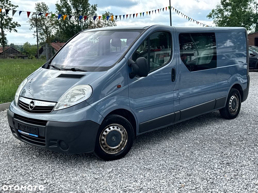 Opel Vivaro L2H1 - 3