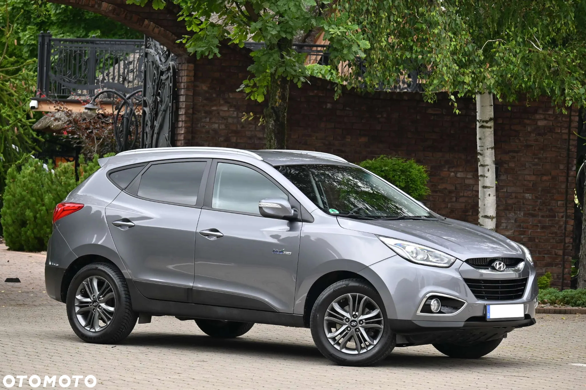 Hyundai ix35 1.6 GDI Premium 2WD - 12