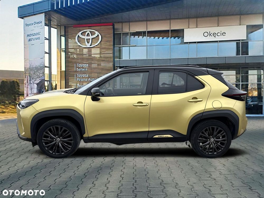 Toyota Yaris Cross Hybrid 1.5 Adventure - 2