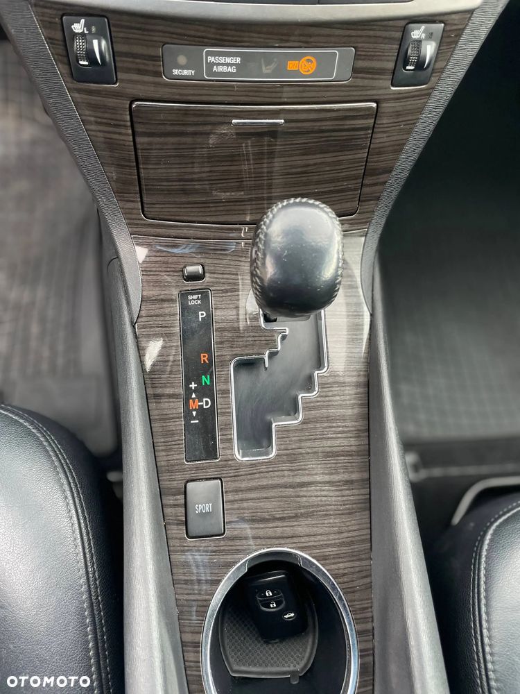 Toyota Avensis 2.2 D-CAT Prestige - 7