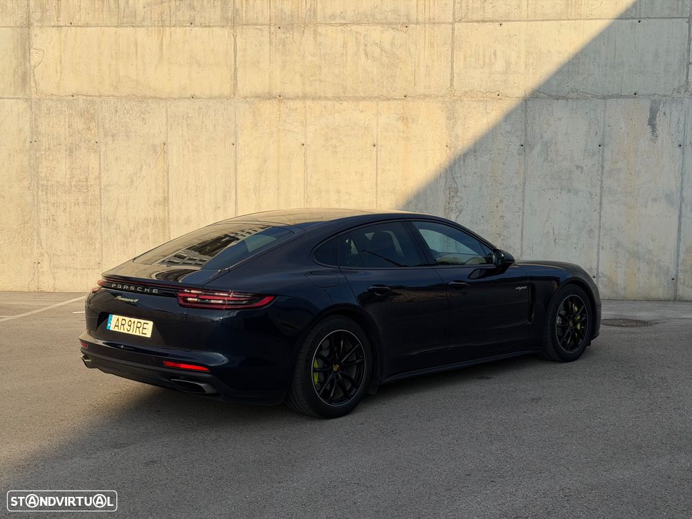 Porsche Panamera - 7
