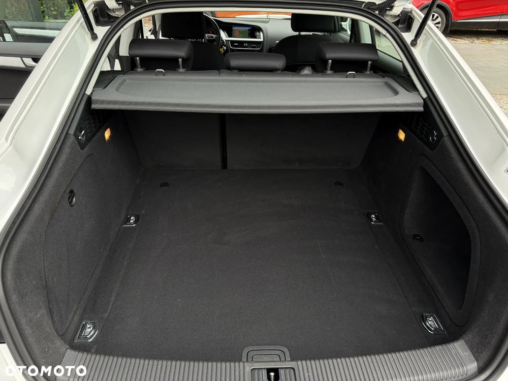 Audi A5 Sportback 1.8 TFSI multitronic - 36