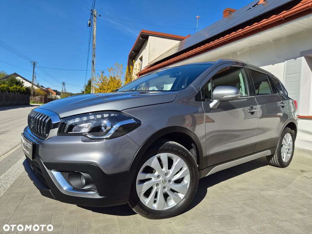 Suzuki SX4 S-Cross 1.4 SHVS Premium - 17