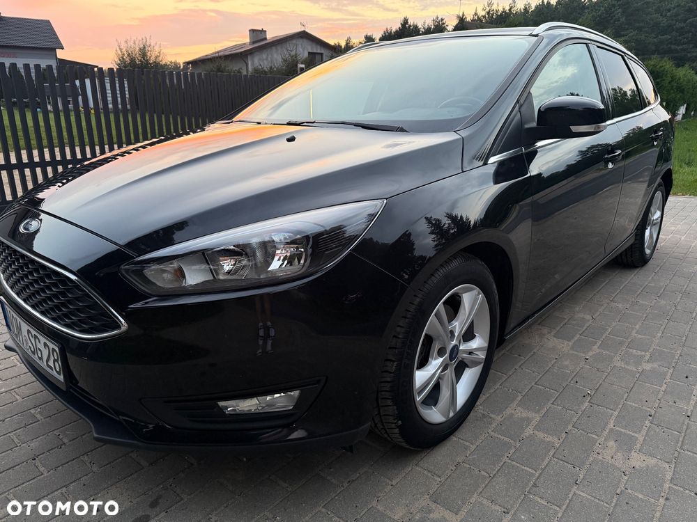 Ford Focus 1.0 EcoBoost Titanium - 3